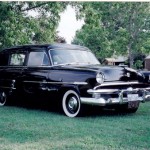 1953 Ford Sedan Delivery