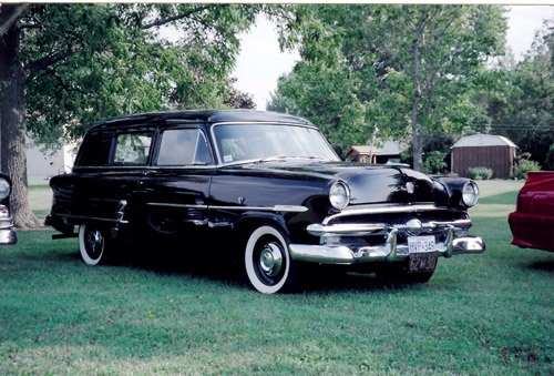 1953 Ford Sedan Delivery