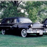 1956 Ford Sedan Delivery