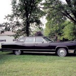 1976 Lincoln Town Car