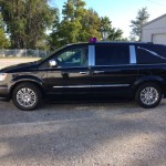 Chrysler Town & Country