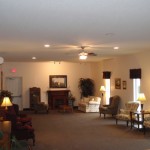 South Visitation Room