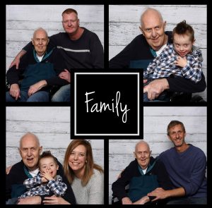 Family collage Feb 7 2018
