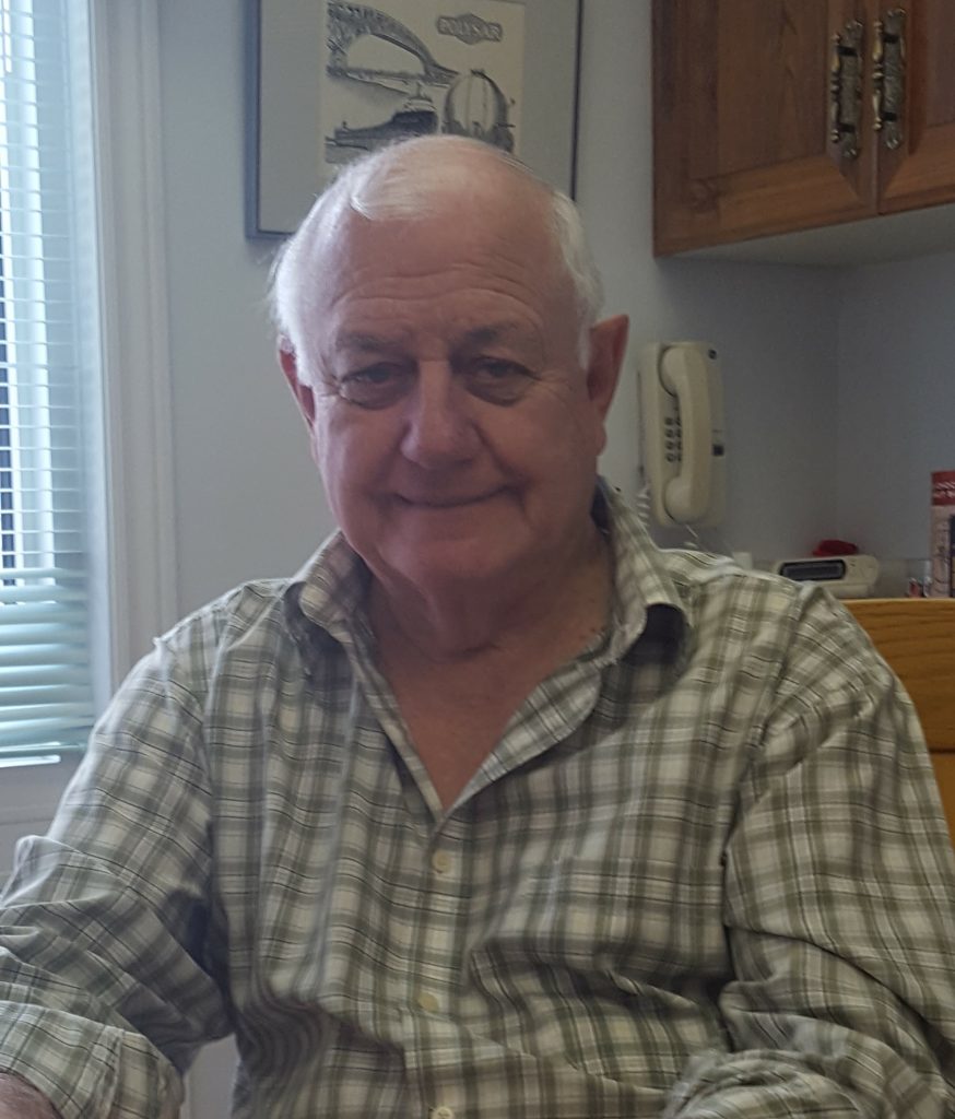 Gowrie, Harold Keith “Pete” Steadman Brothers Funeral Chapels