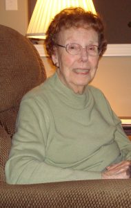 Ailsa Josephine Rogers