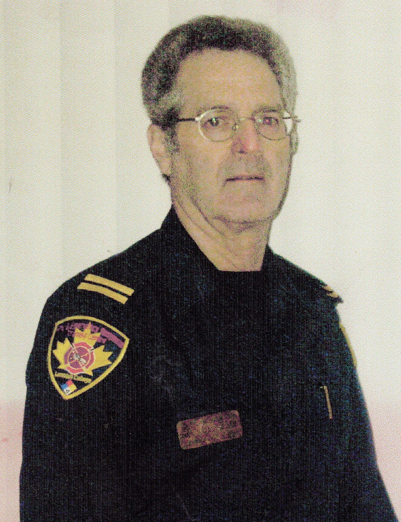 Holmes, Barry Steadman Brothers Funeral Chapels