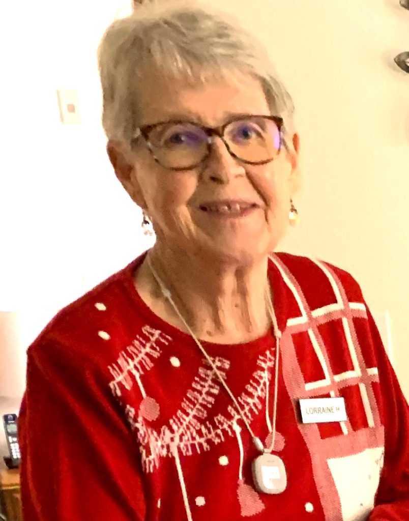 Hayward, Lorraine Steadman Brothers Funeral Chapels